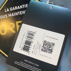 Arc'teryx Interstate Jacket - Proteus